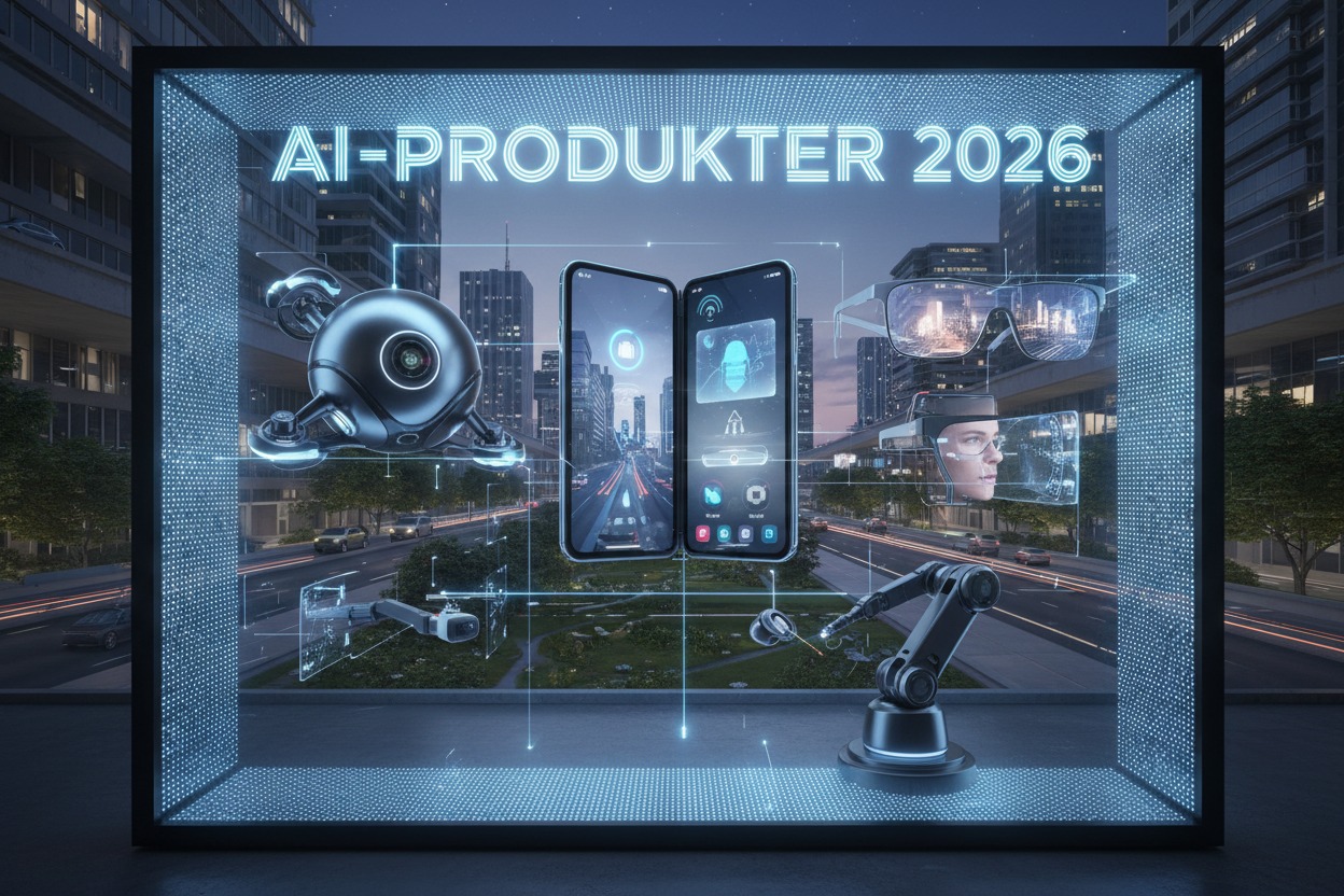 AI-produkter